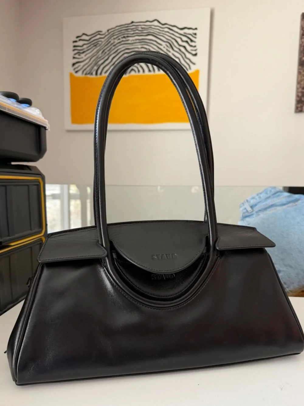 Staud Maude shoulder bag NWOT - Picture 2 of 6